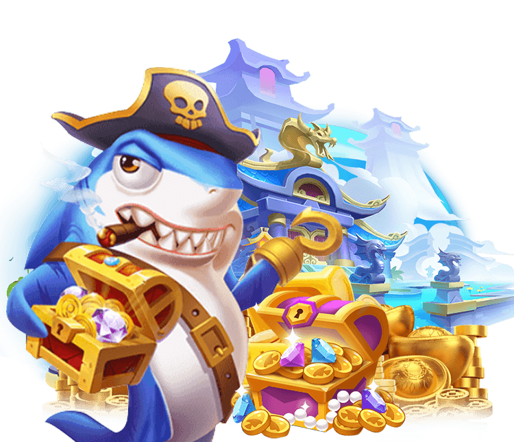 Game Bắn Cá đổi thưởng Shbet